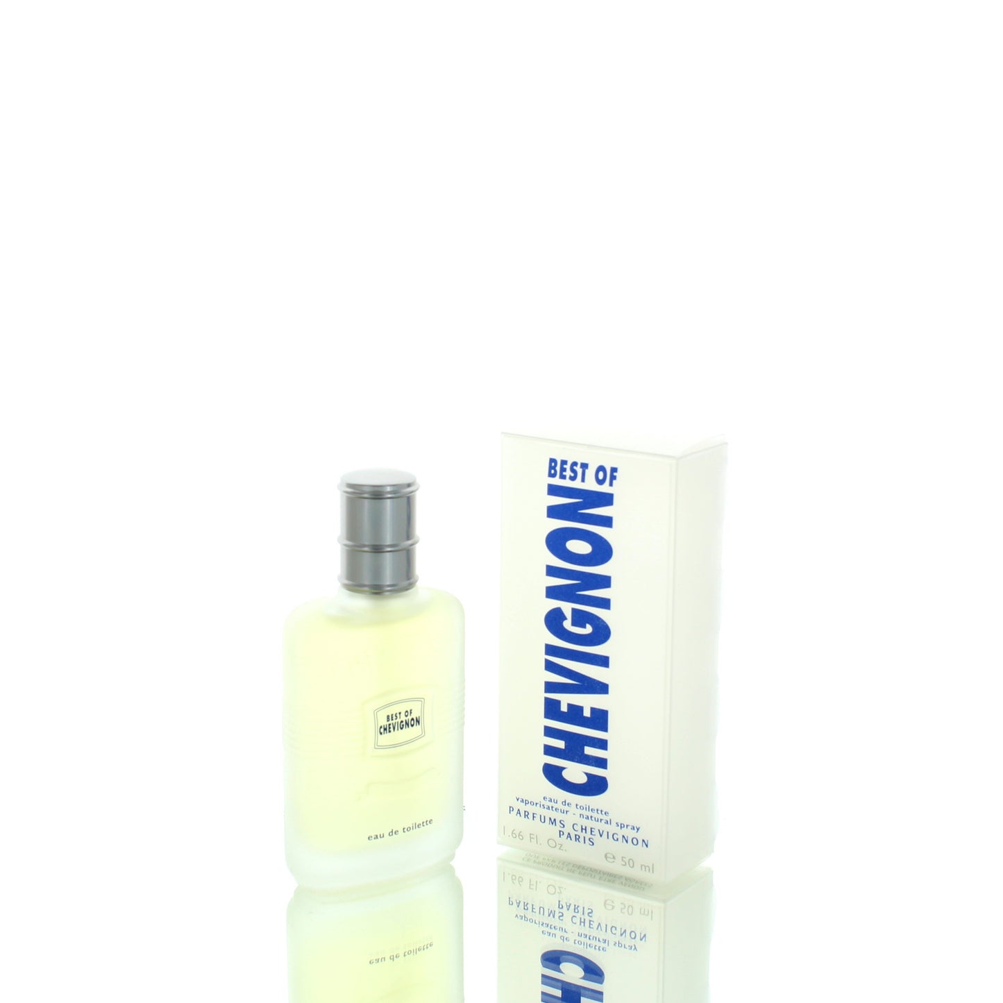Best of Chevignon (Vintage) For Man Eau De Toilette Perfume Boxed