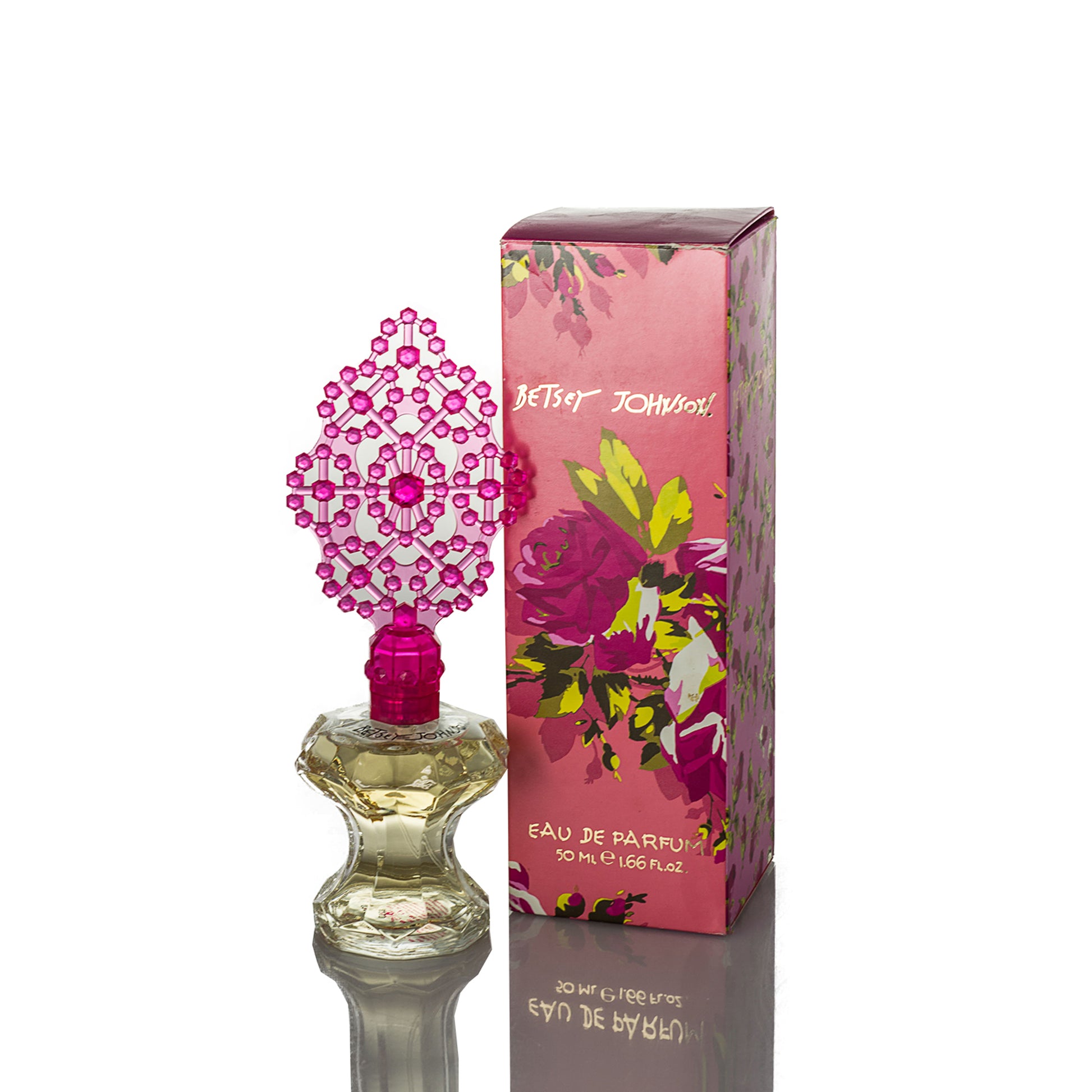 Betsey Johson For Woman Eau De Parfum Perfume Boxed