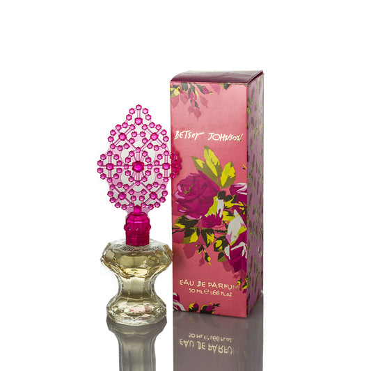 Betsey Johson For Woman Eau De Parfum Perfume Boxed