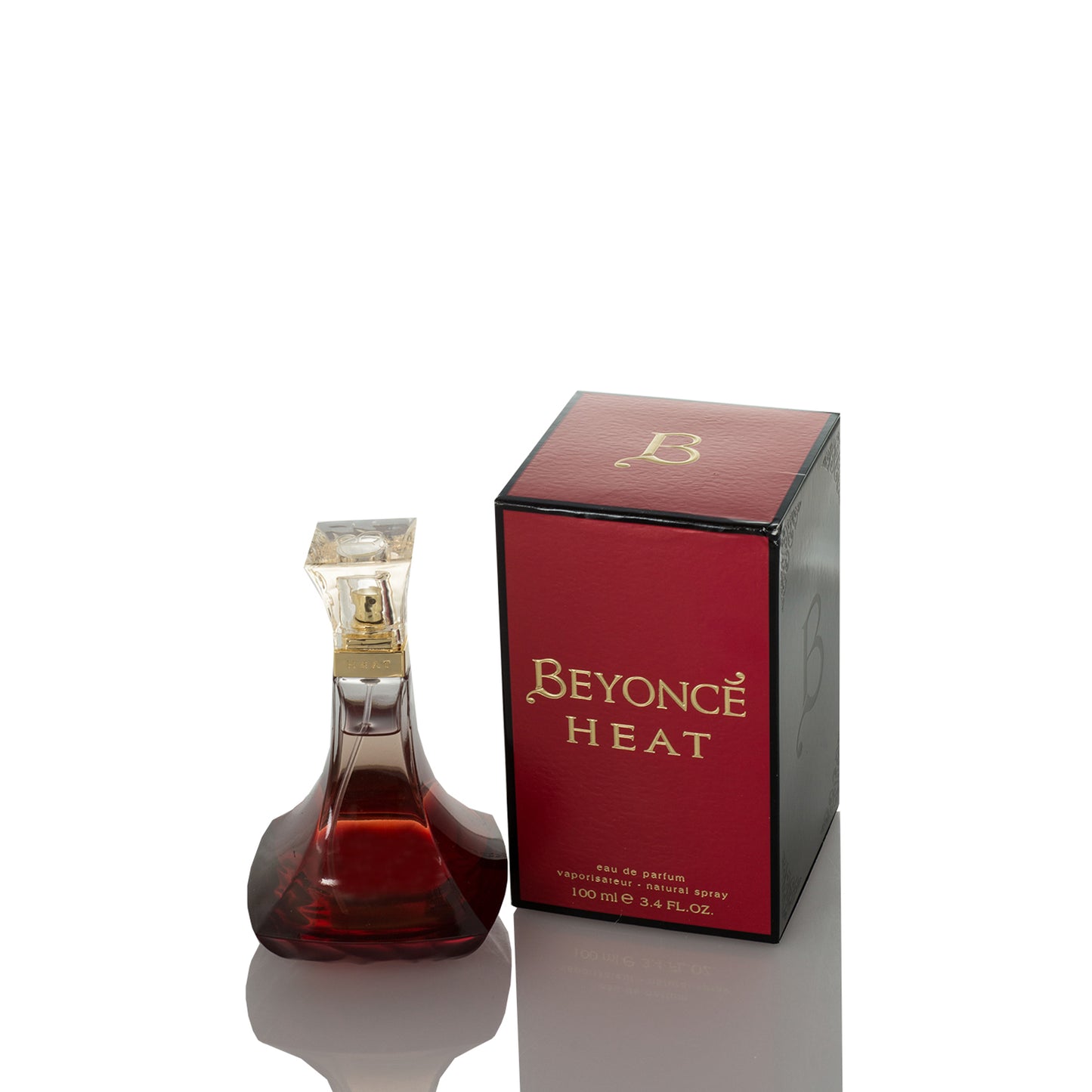 Beyonce Heat For Woman Eau De Parfum Perfume Tester