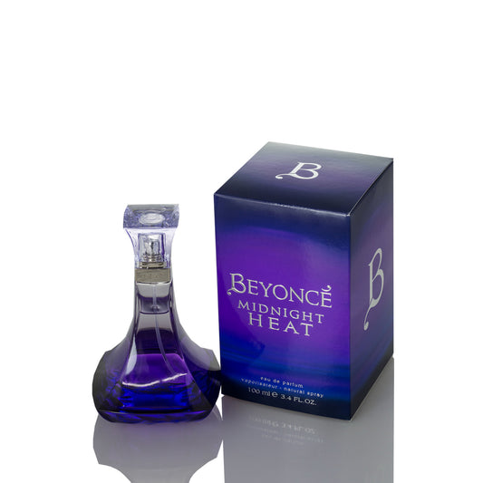 Beyonce Heat Midnight Rush For Woman Eau De Parfum Perfume Tester