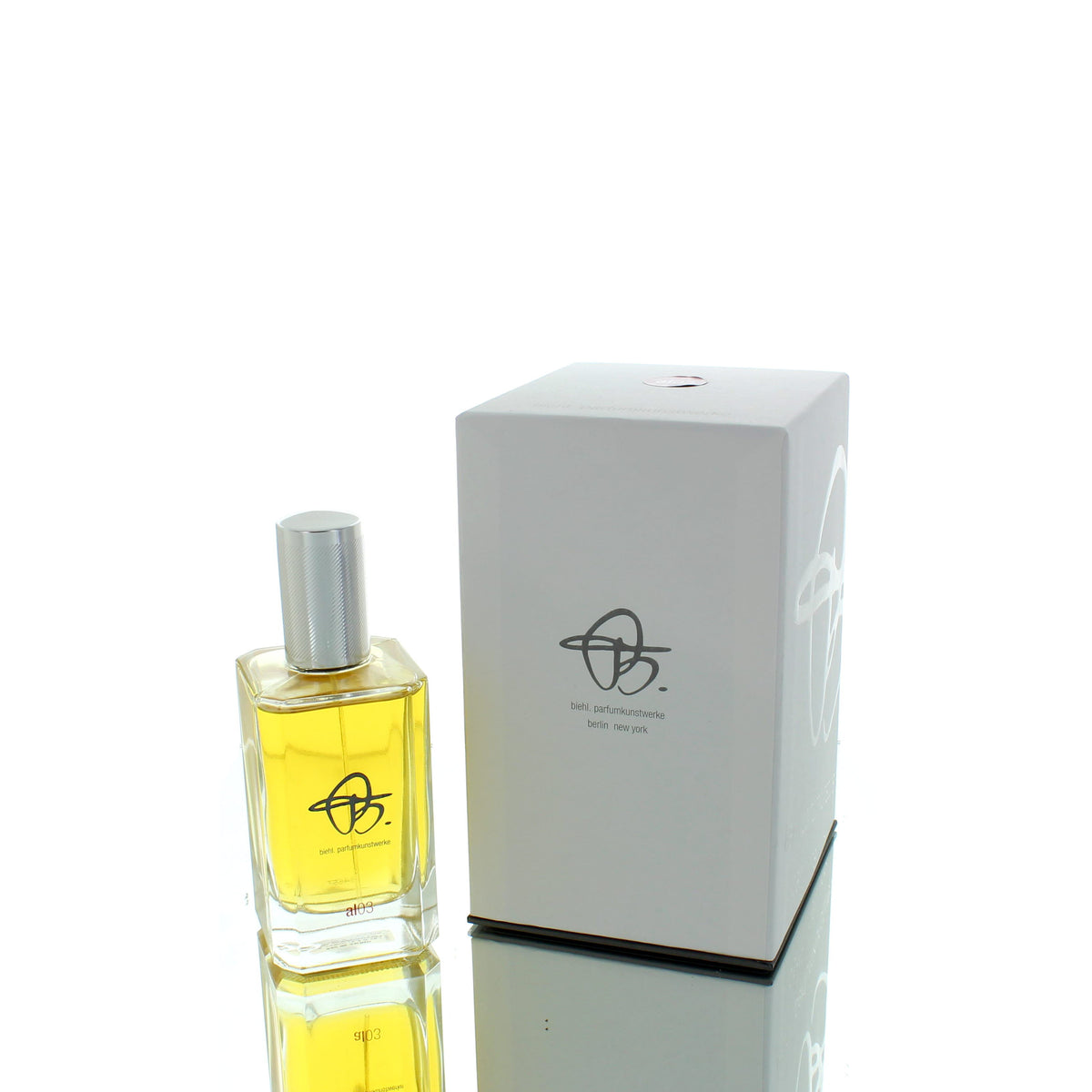 BIEHL AL03 For Man/Woman Eau De Parfum Perfume Boxed