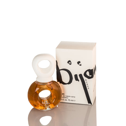 Bijan For Woman Eau De Toilette Perfume Boxed