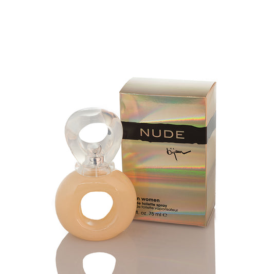 Bijan Nude For Woman Eau De Toilette Perfume Boxed