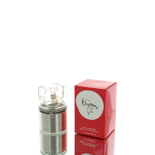 Bijan With A Twist (Vintage) For Man Eau De Toilette Perfume Boxed