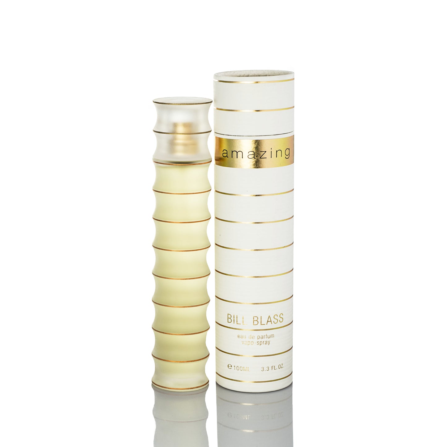 Bill Blass Amazing For Woman Eau De Parfum Perfume Boxed