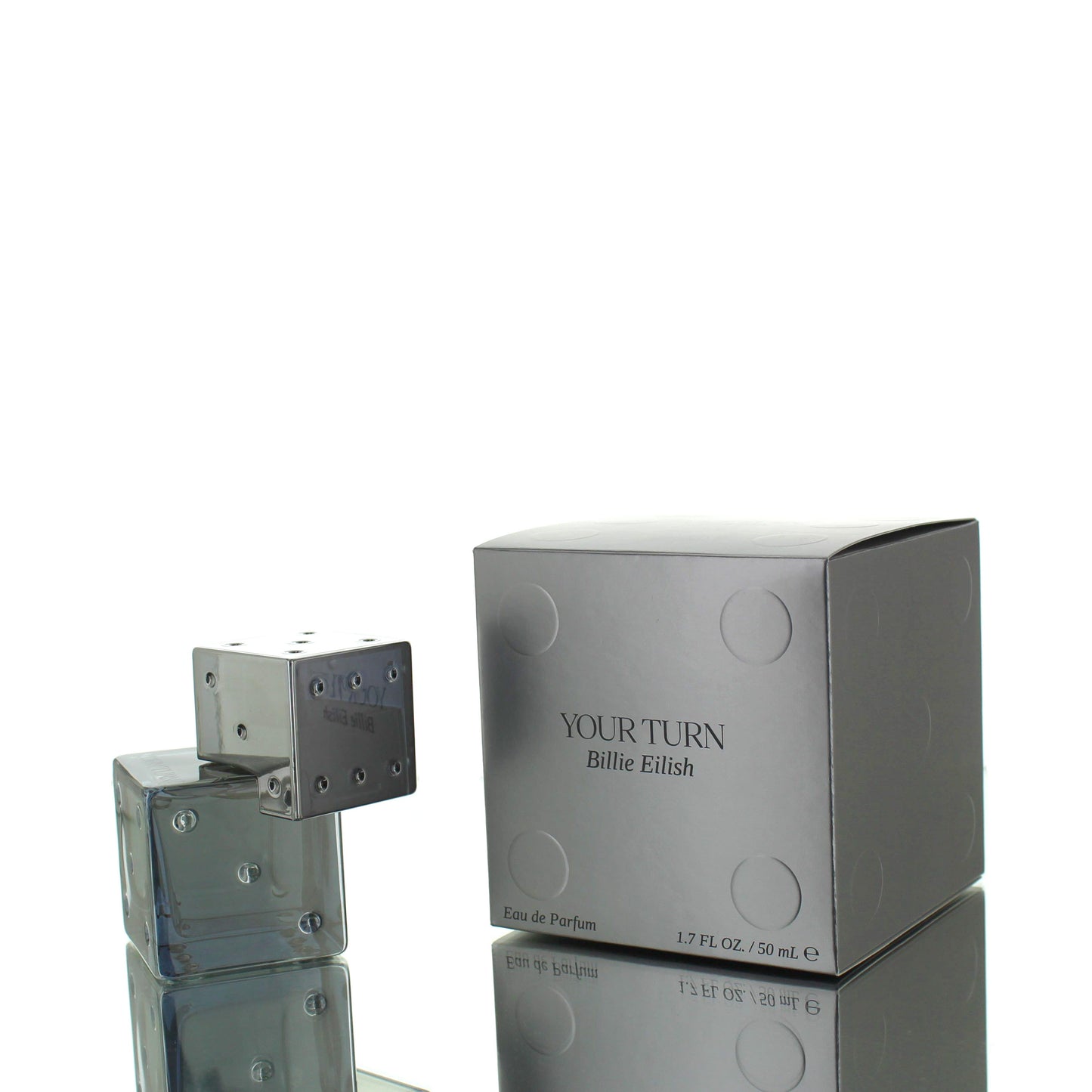 Billie Eilish Your Turn For Man/Woman Eau De Parfum Perfume Boxed