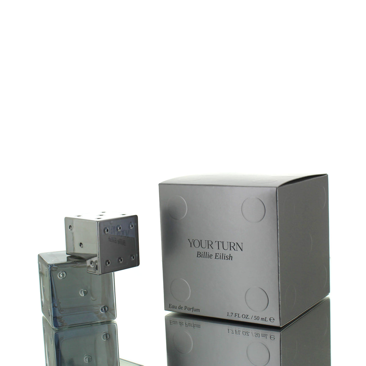Billie Eilish Your Turn For Man/Woman Eau De Parfum Perfume Boxed