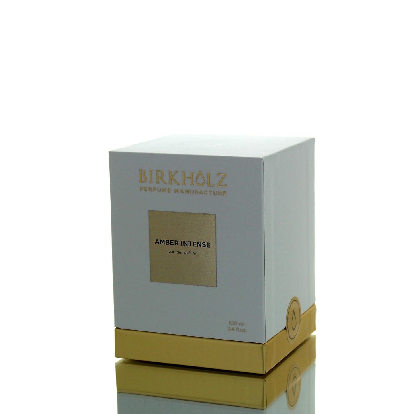 Birkholz Amber Intense For Man/Woman Eau De Parfum Perfume Boxed