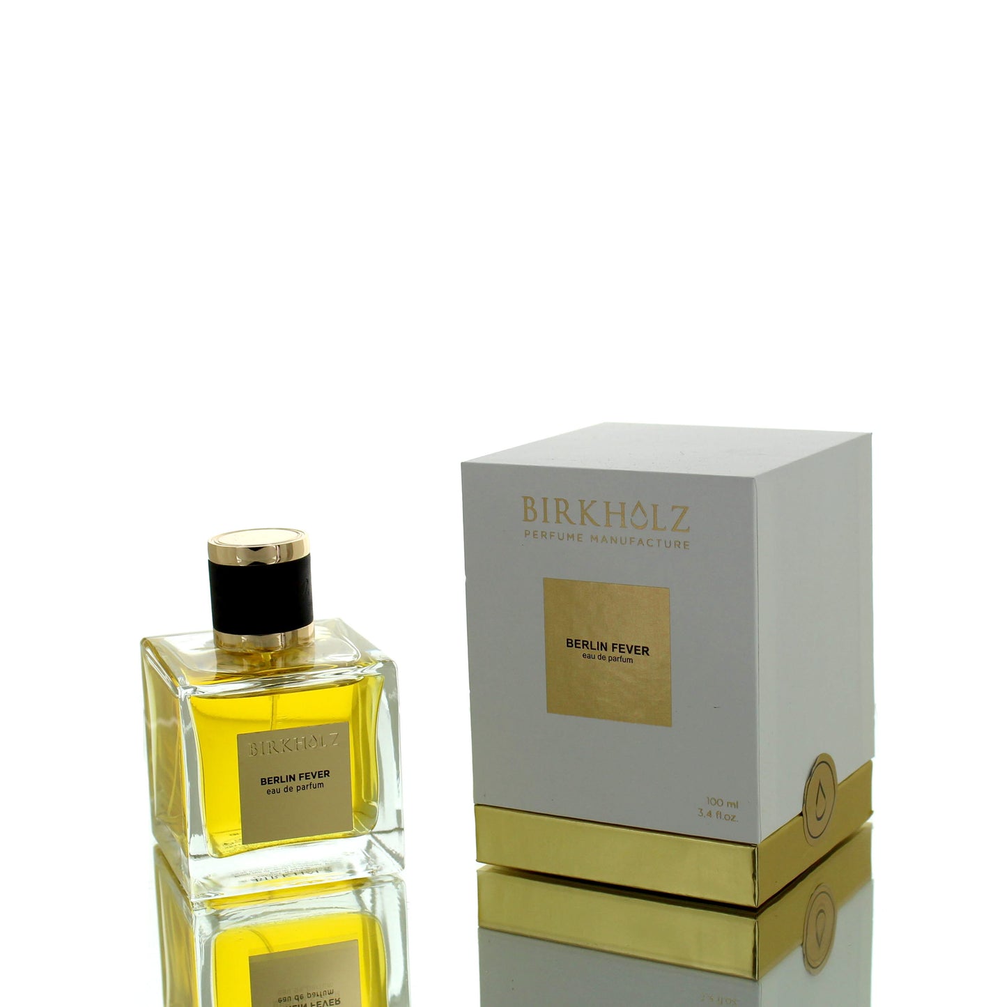 Birkholz Berlin Fever For Man/Woman Eau De Parfum Perfume Boxed