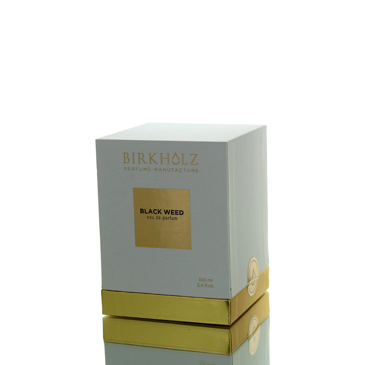 Birkholz Black Weed For Man/Woman Eau De Parfum Perfume Boxed