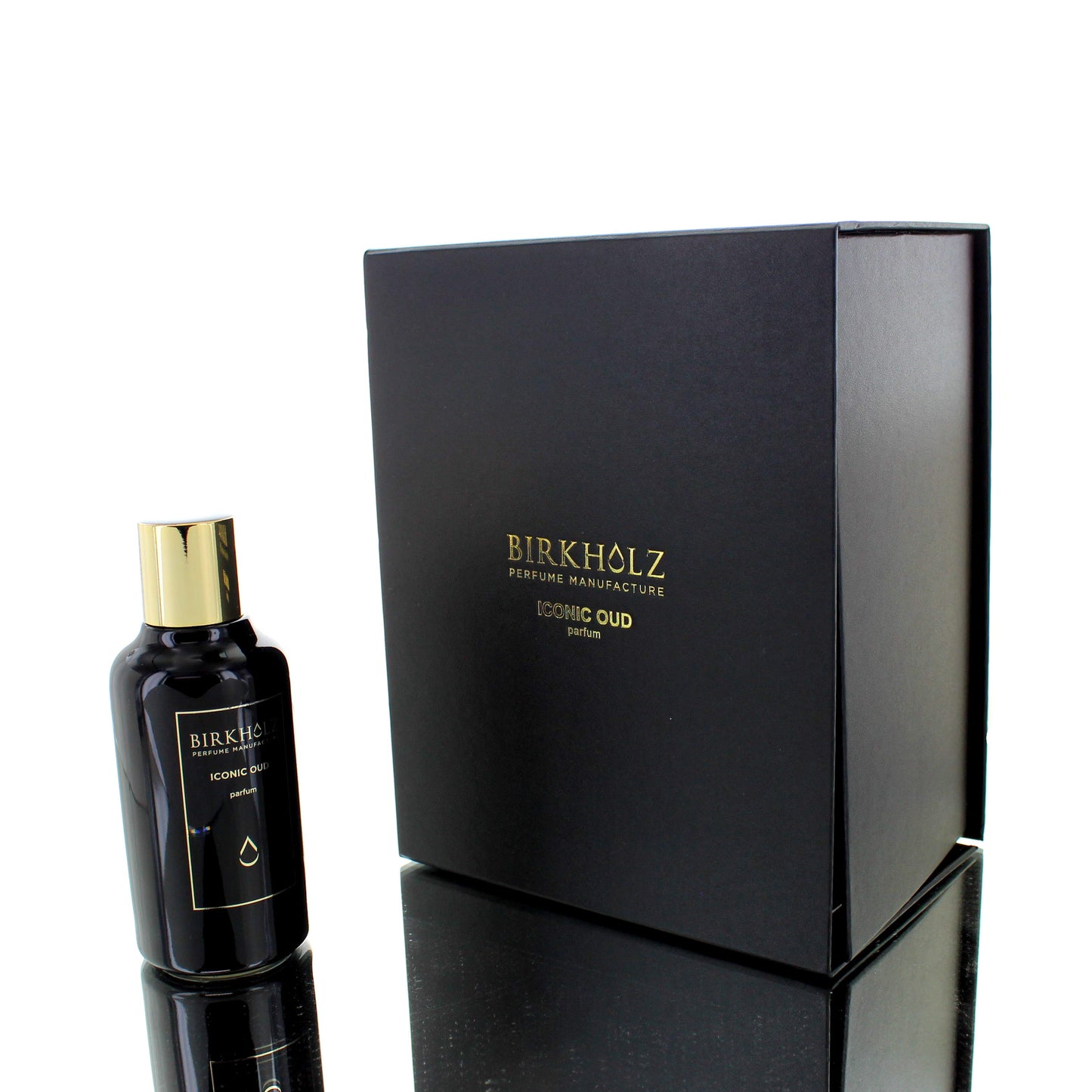 Birkholz Iconic Oud Eau De Parfum Fragrance Boxed
