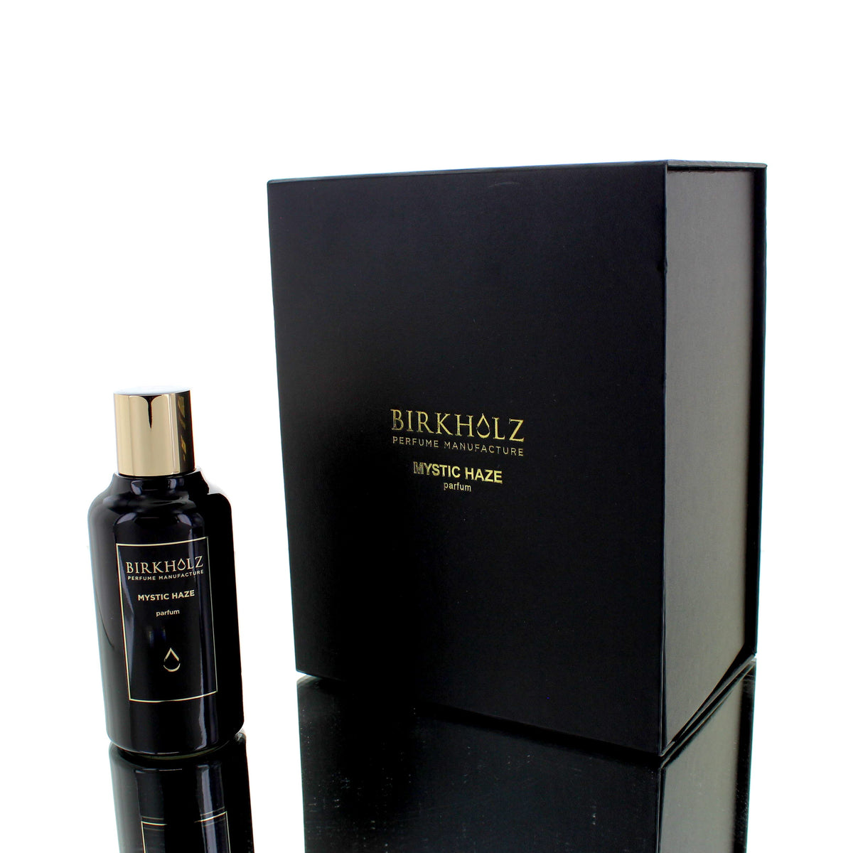 Birkholz Mystic Haze For Man/Woman Parfum Perfume Boxed