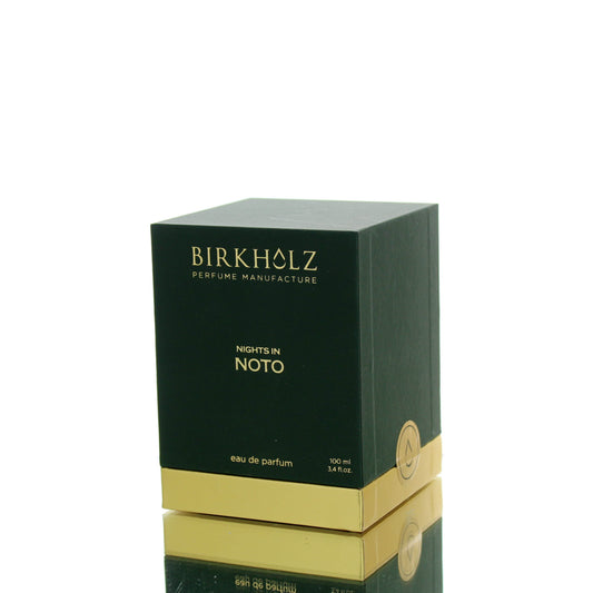 Birkholz Nights In Noto For Man/Woman Eau De Parfum Perfume Boxed