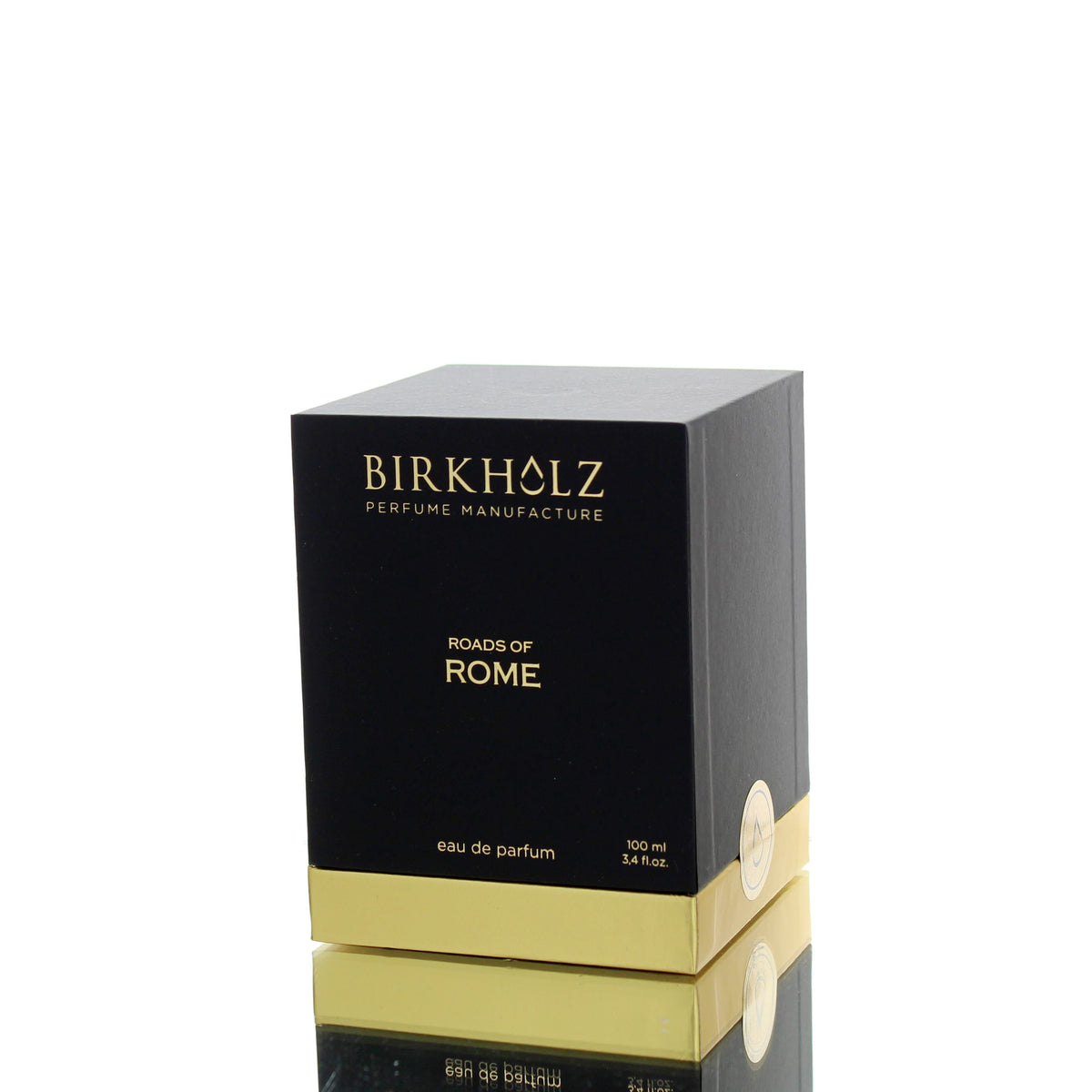 Birkholz Roads Of Rome For Man/Woman Eau De Parfum Perfume Boxed