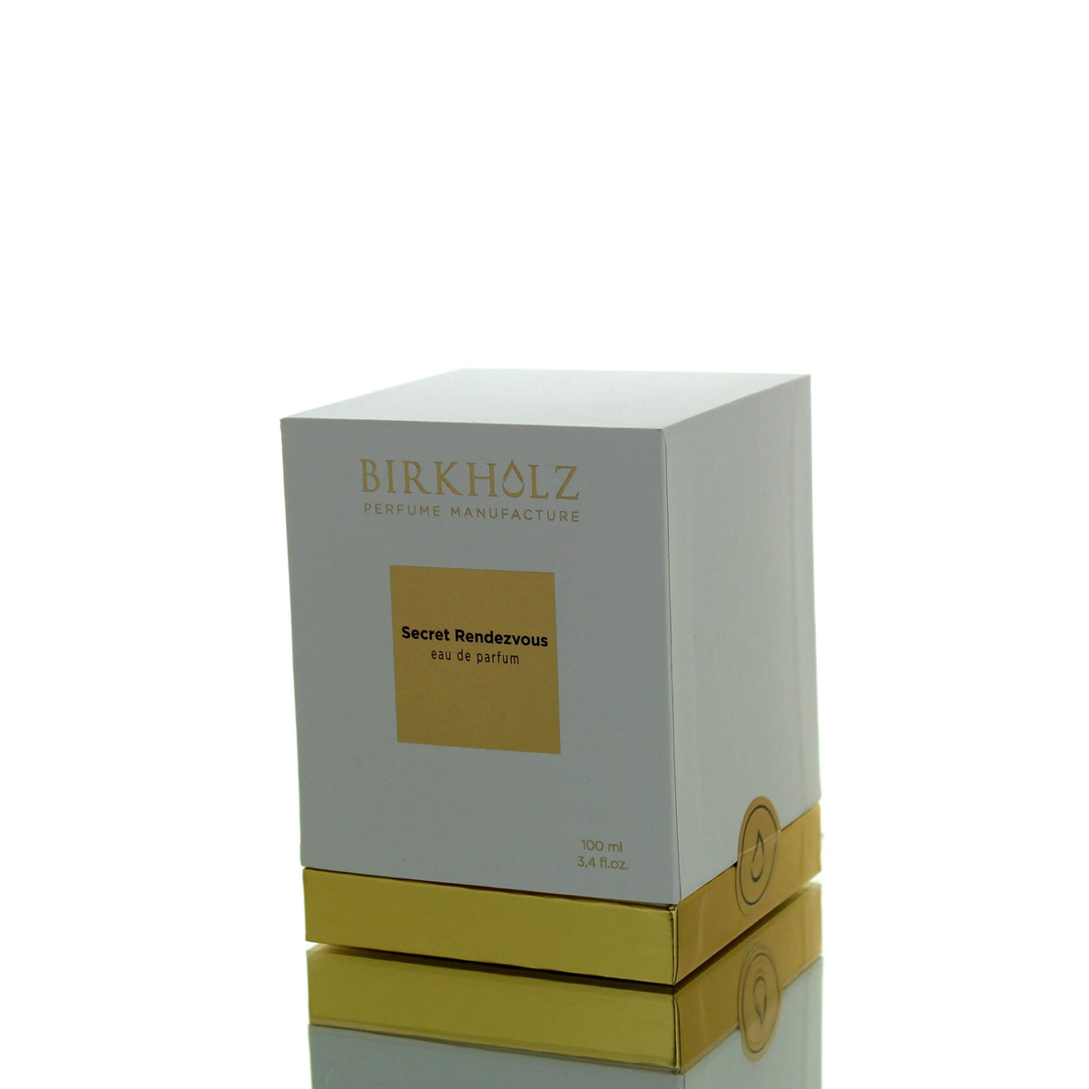 Birkholz Secret Rendezvous For Woman Eau De Parfum Perfume Boxed