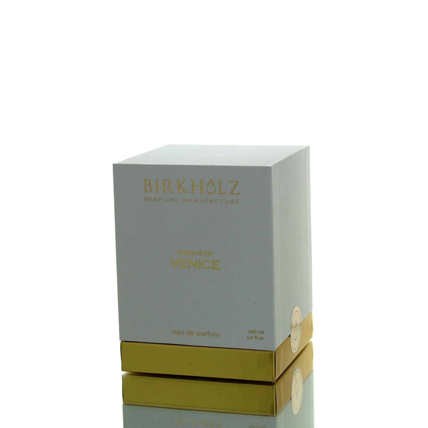 Birkholz Visions Of Venice For Man/Woman Eau De Parfum Perfume Boxed