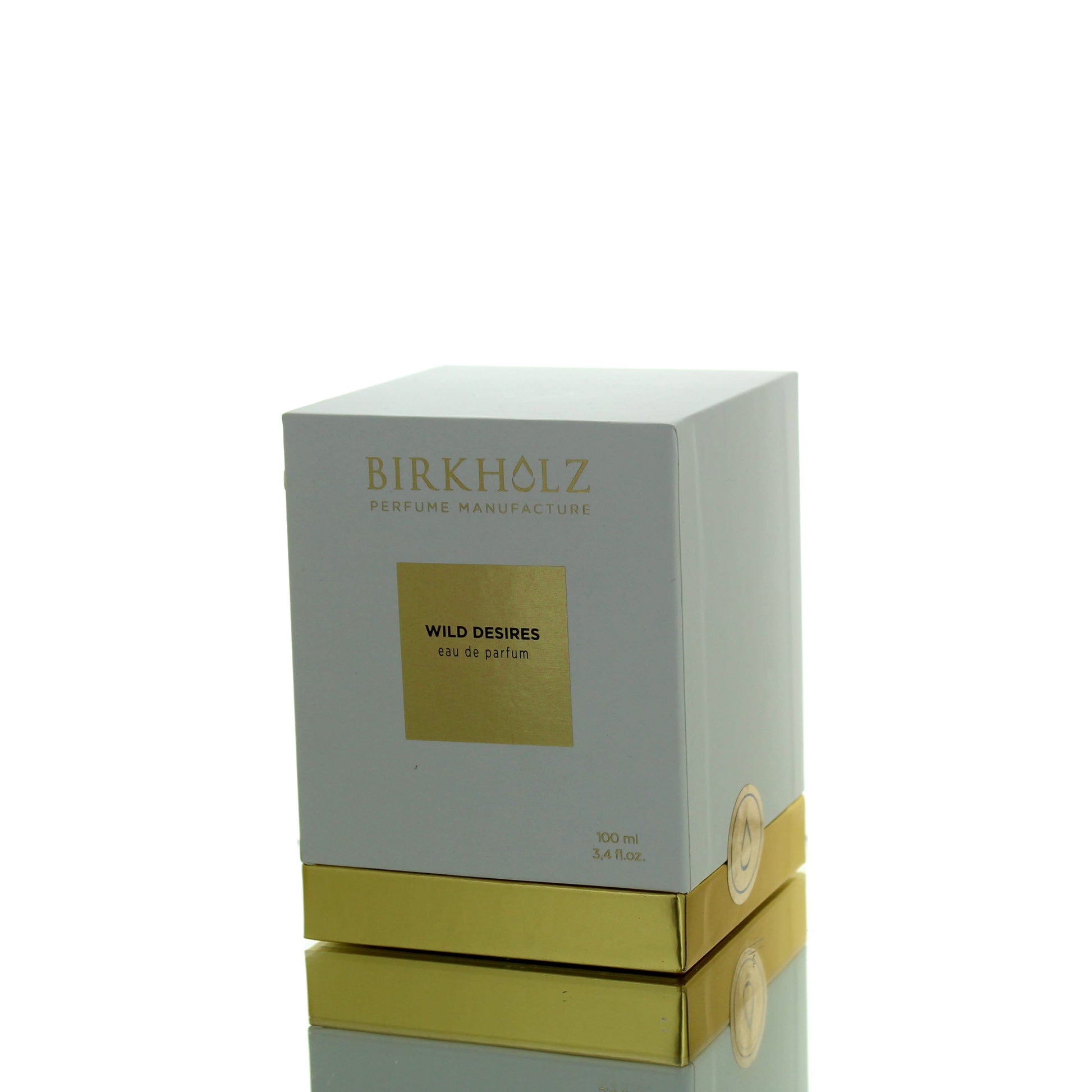 Birkholz Wild Desires For Man Eau De Parfum Perfume Boxed