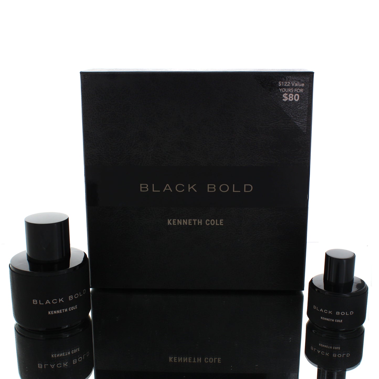 Kenneth Cole Black Bold Eau De Parfum Fragrance Gift Set