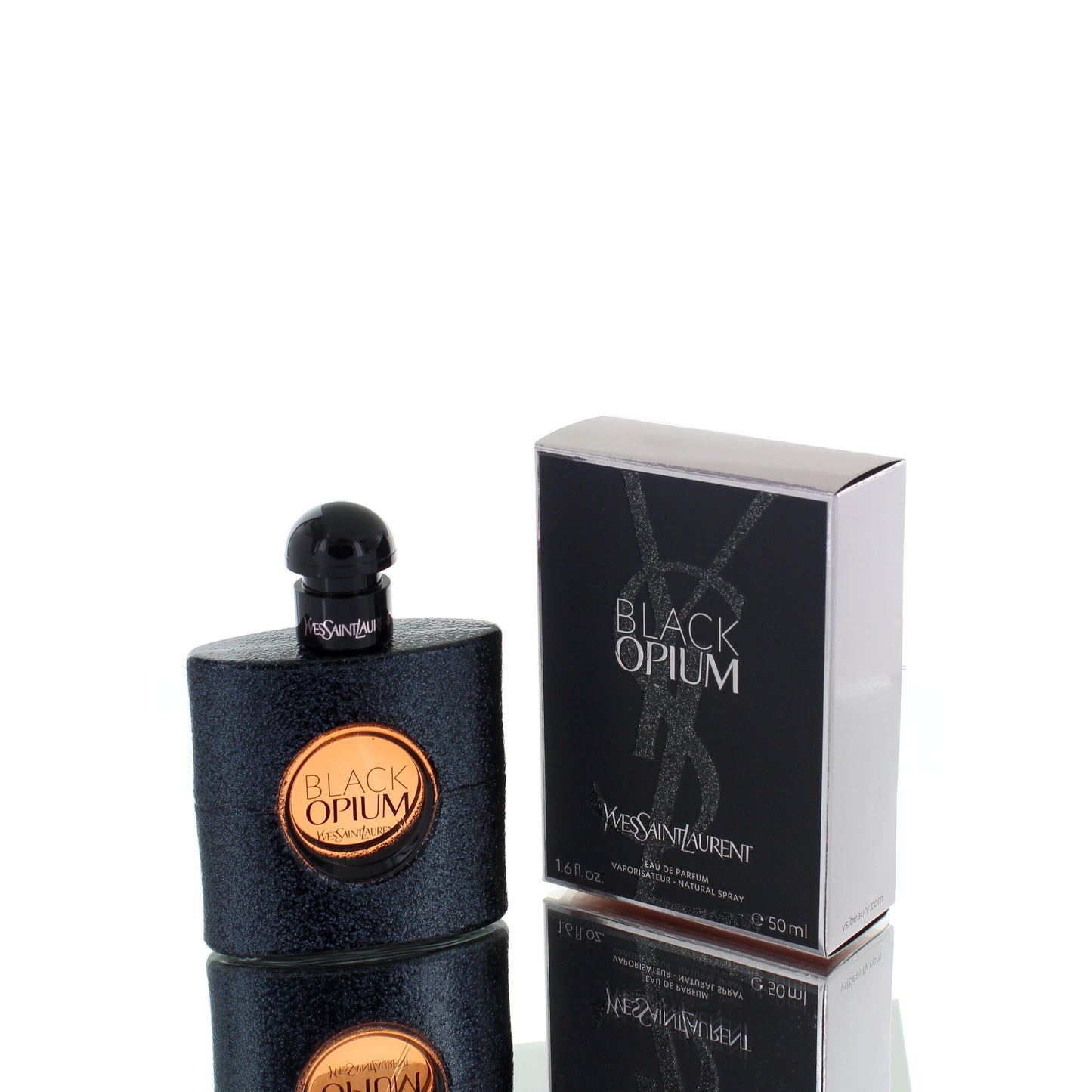 YvesSaintLaurent YSL Black Opium For Woman Eau De Parfum Perfume Tester