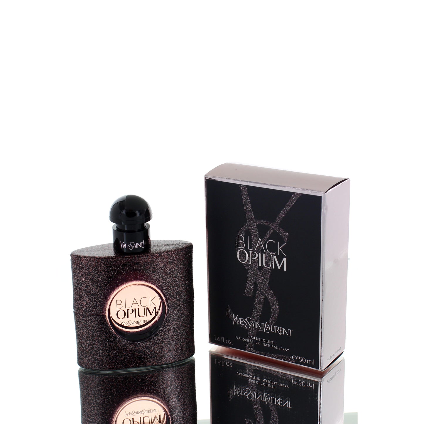YvesSaintLaurent YSL Black Opium For Woman Eau De Toilette Perfume Boxed
