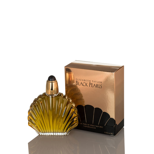 Elizabeth Taylor Black Pearls For Woman Eau De Parfum Perfume Boxed