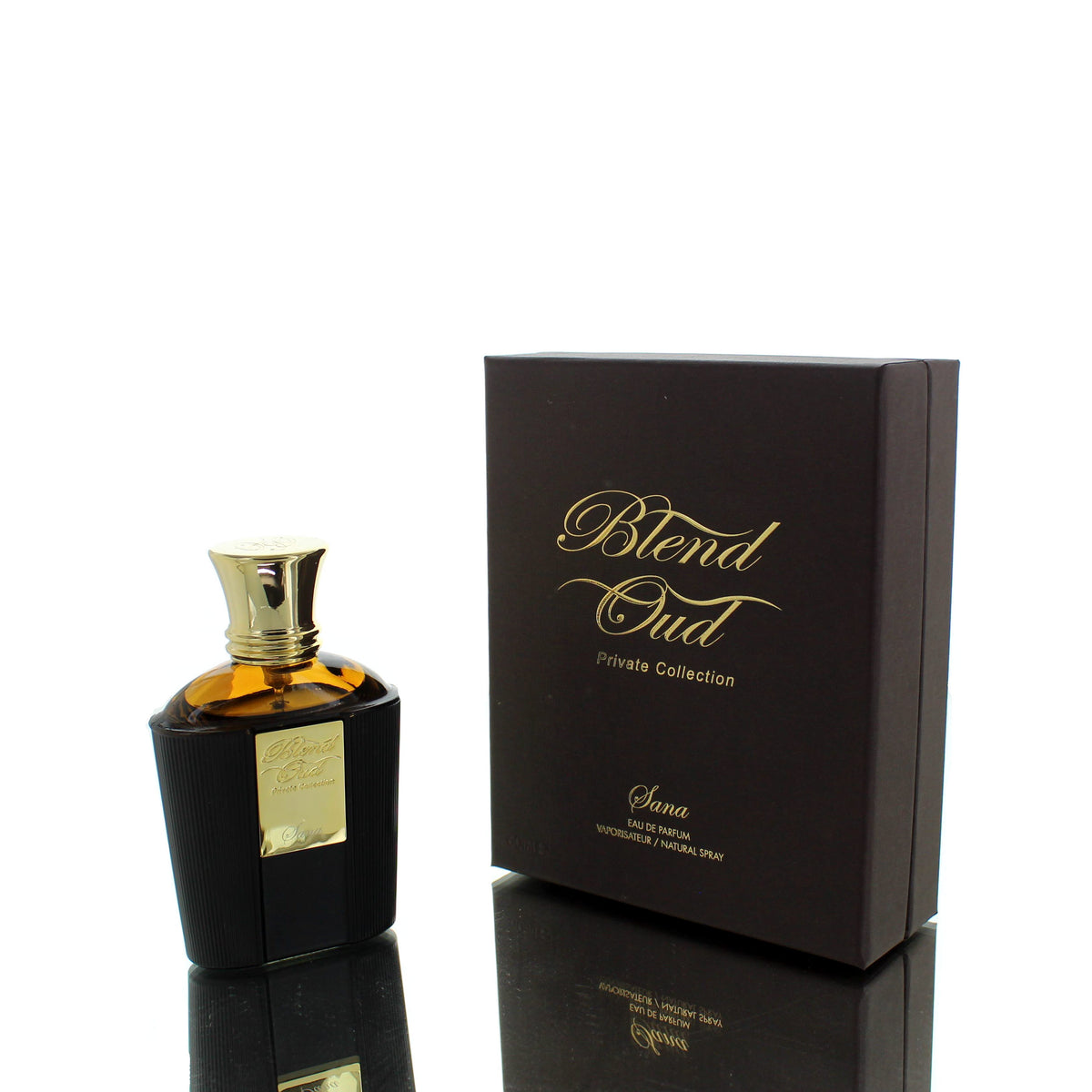 Blend Oud Sana For Man/Woman Eau De Parfum Perfume Boxed