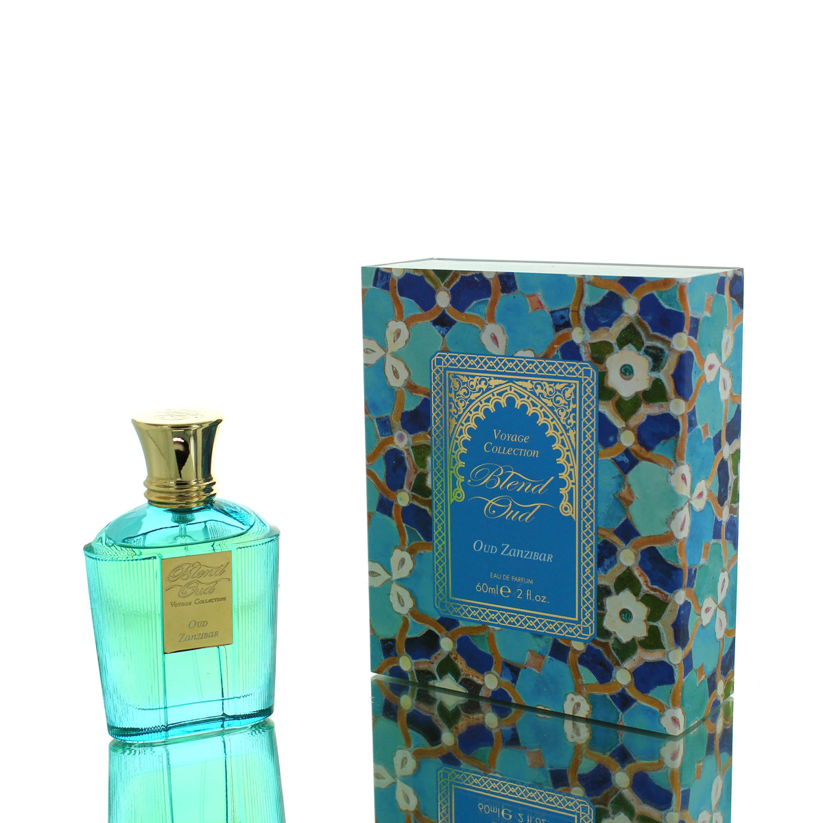 Blend Oud Zanzibar For Man/Woman Eau De Parfum Perfume Boxed