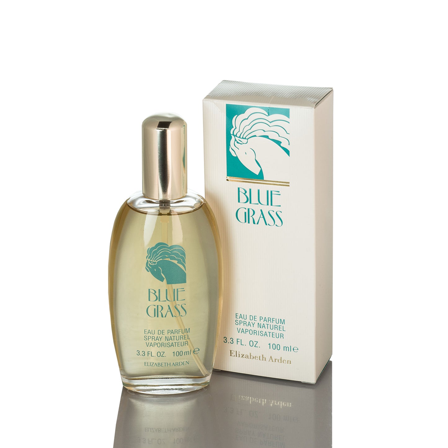 Blue Grass by Elizabeth Arden For Woman Eau De Parfum Perfume Tester