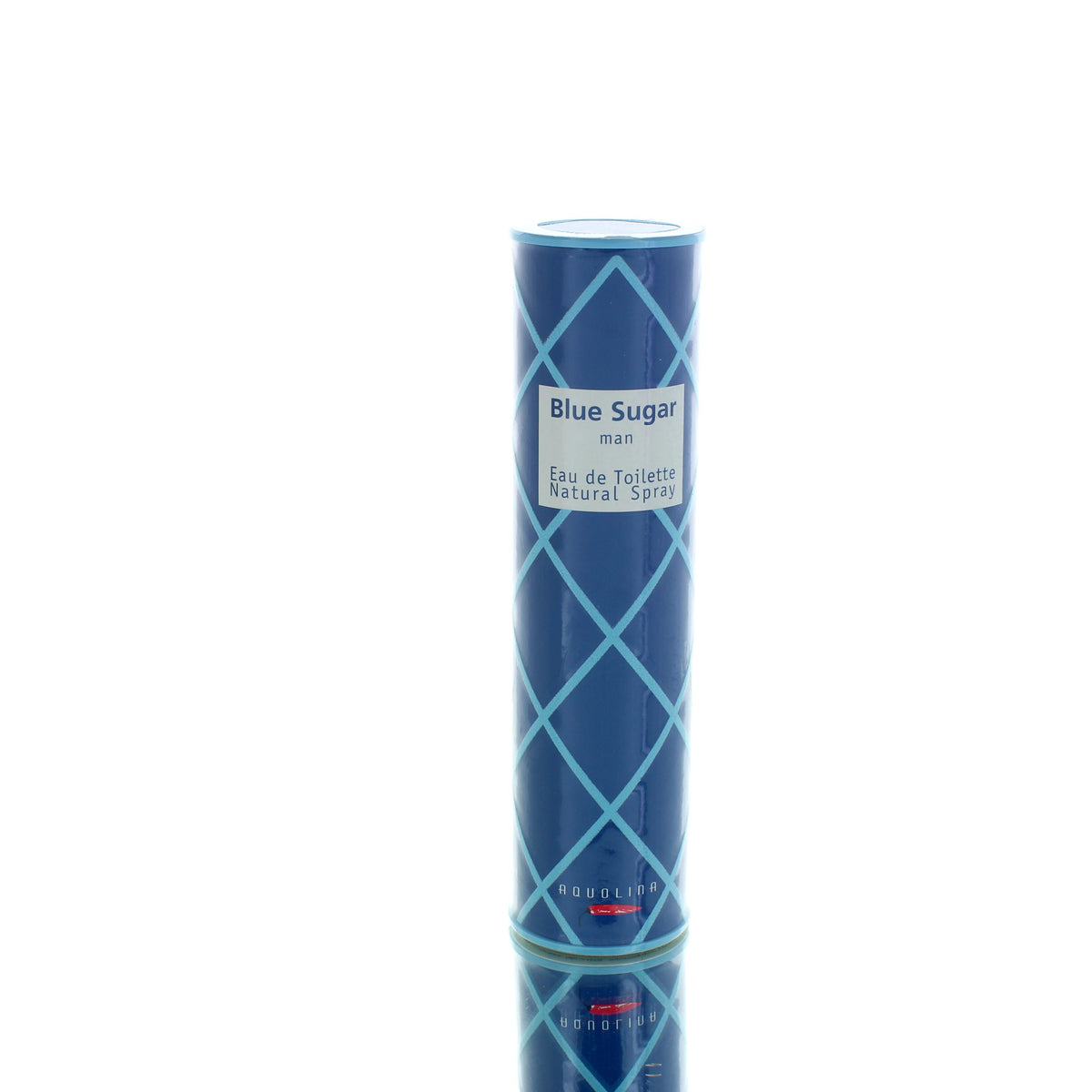 Aquolina Blue Sugar For Man Eau De Toilette Perfume Boxed