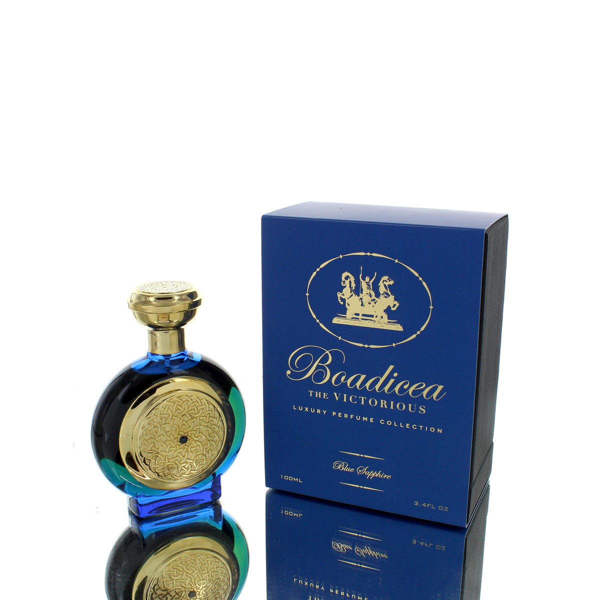 Boadicea the Victorious Blue Sapphire For Man/Woman Eau De Parfum Perfume Boxed