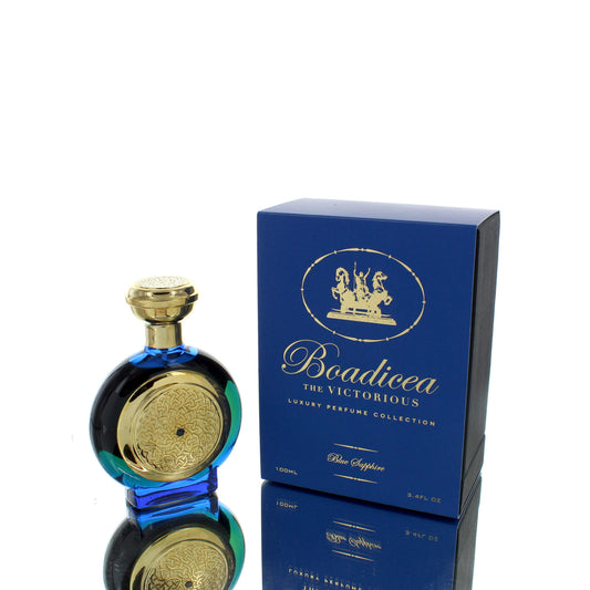 Boadicea the Victorious Blue Sapphire For Man/Woman Eau De Parfum Perfume Boxed