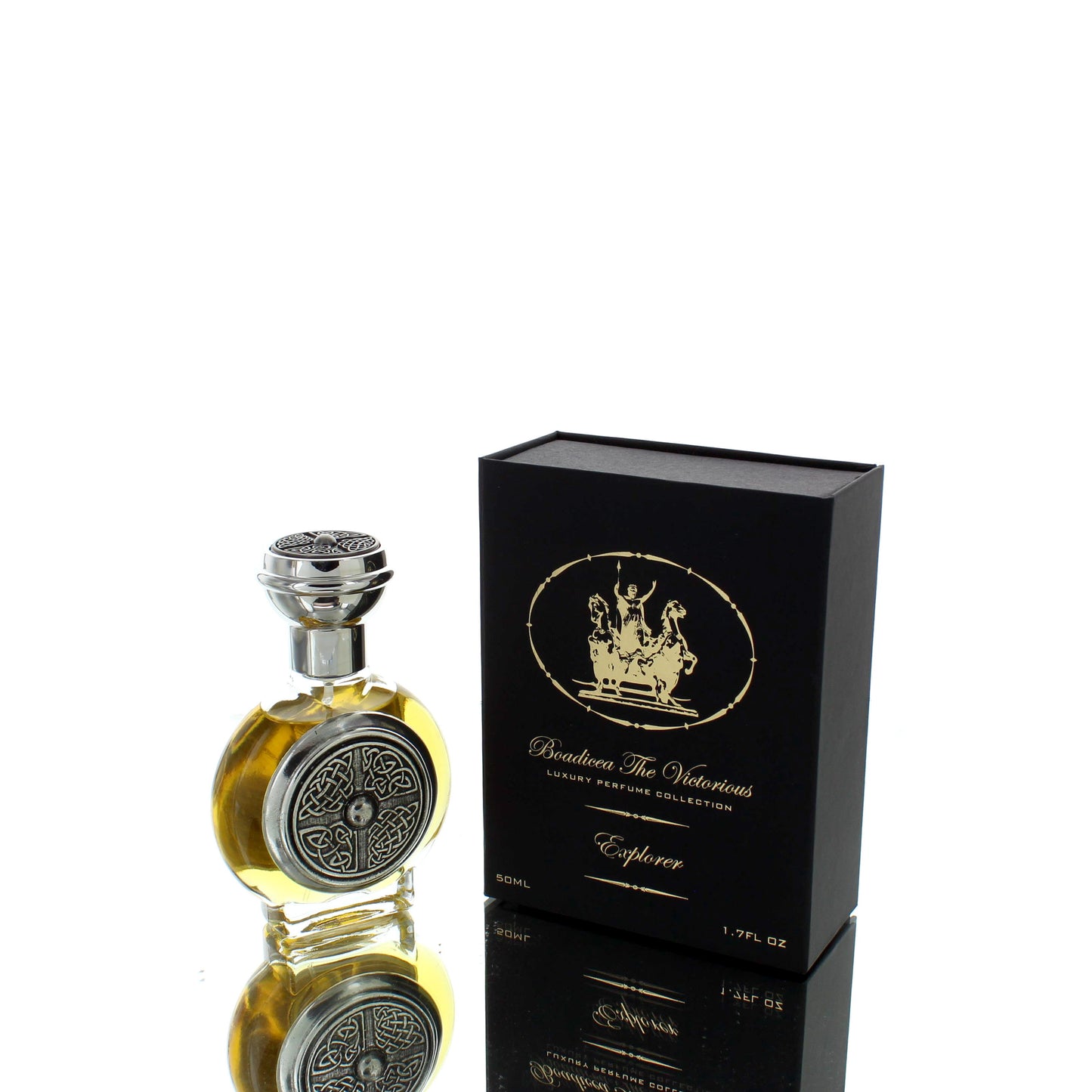 Boadicea the Victorious Explorer For Man/Woman Eau De Parfum Perfume Tester