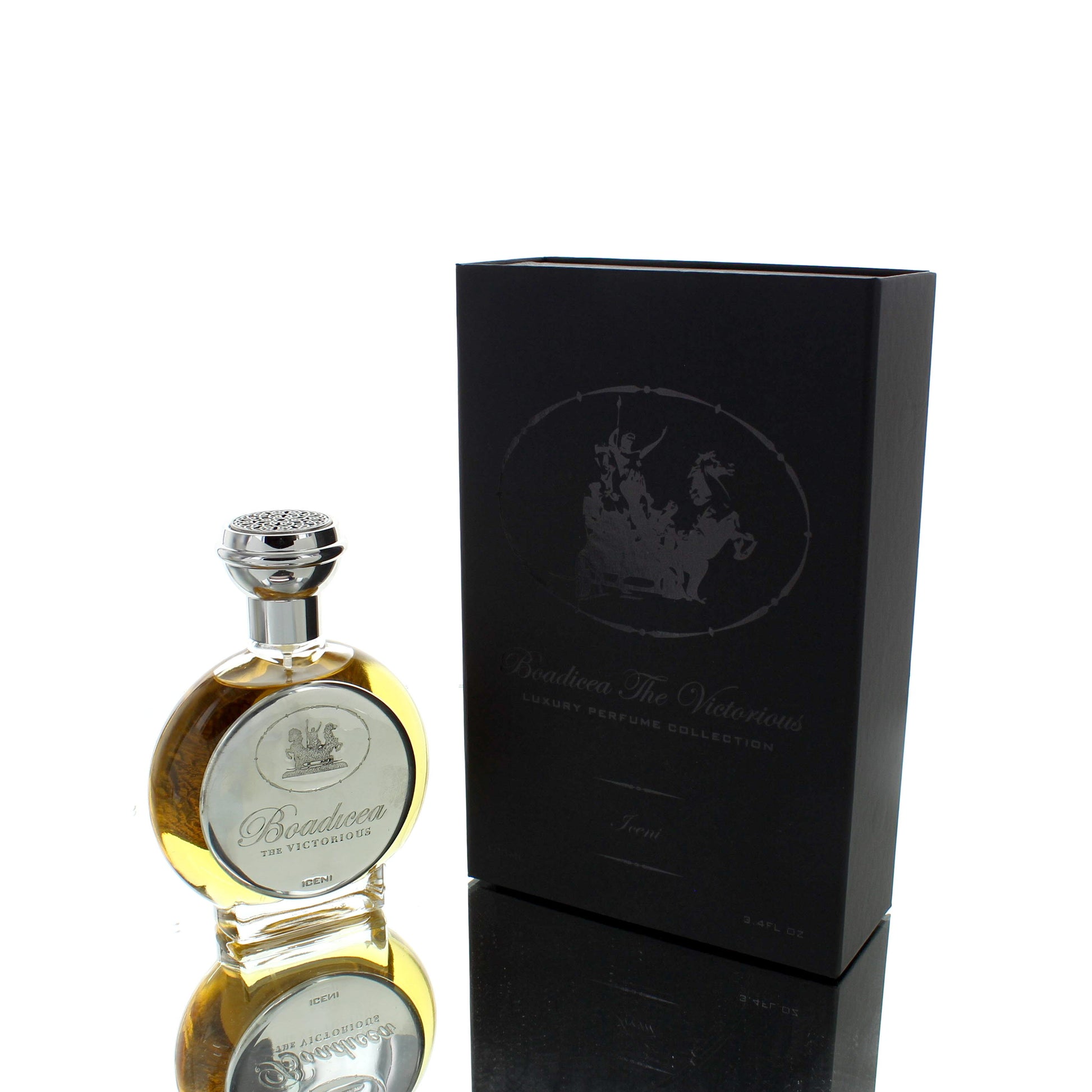 Boadicea the Victorious Iceni For Man/Woman Eau De Parfum Perfume Boxed