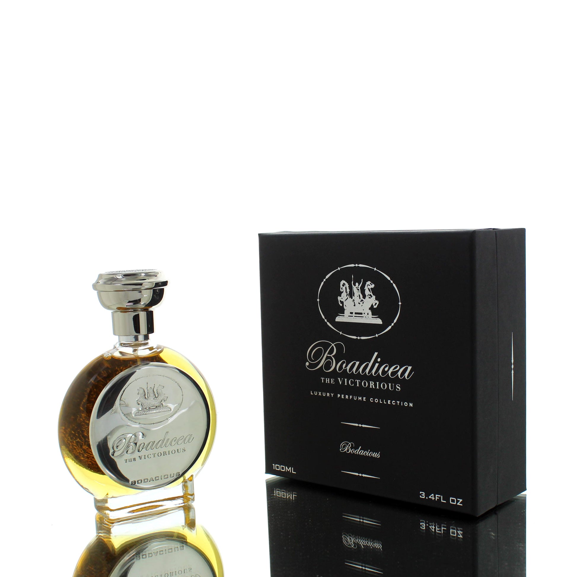 Boadicea the Victorious Bodacious For Man/Woman Eau De Parfum Perfume Boxed