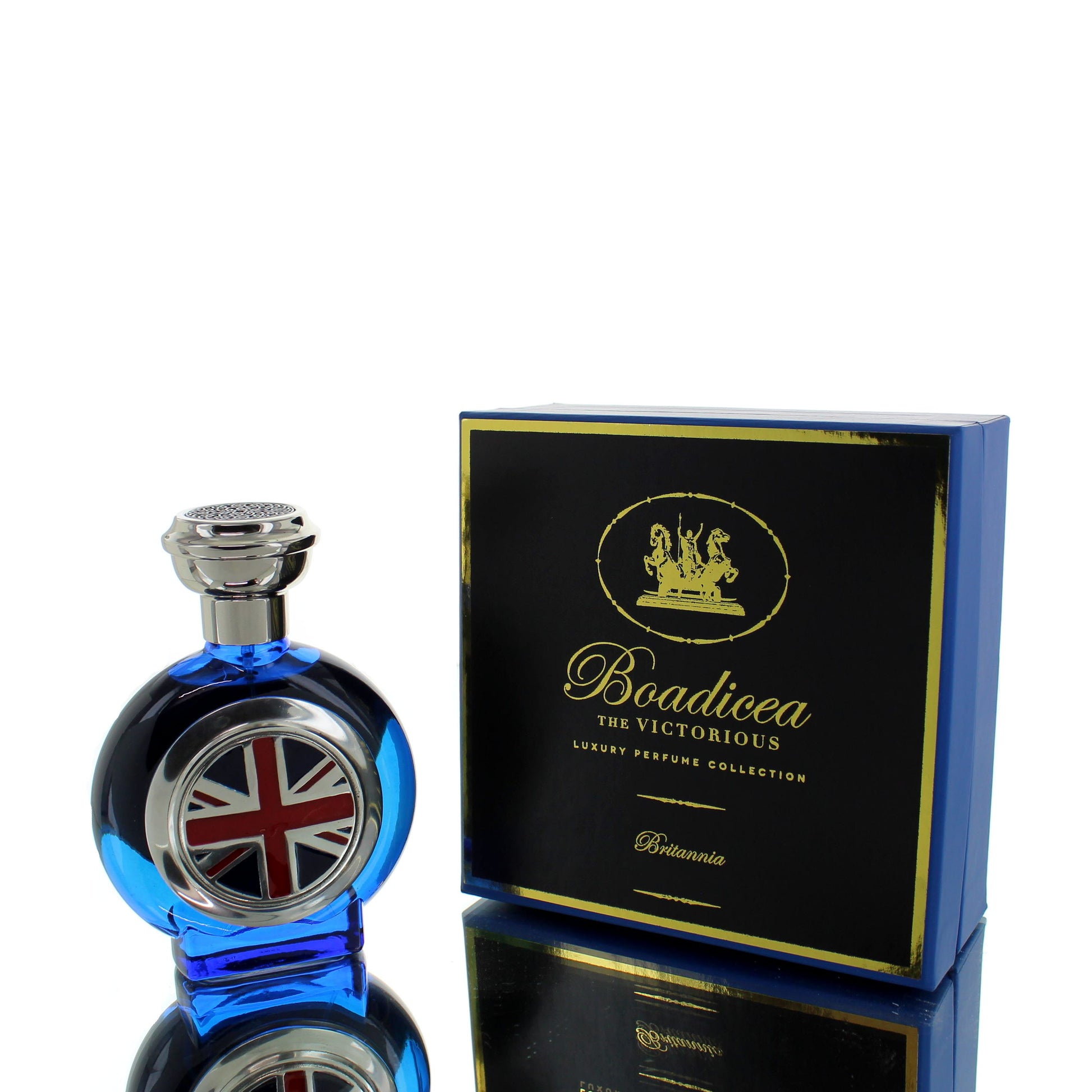 Boadicea The Victorious Britannia For Man/Woman Eau De Parfum Perfume Boxed