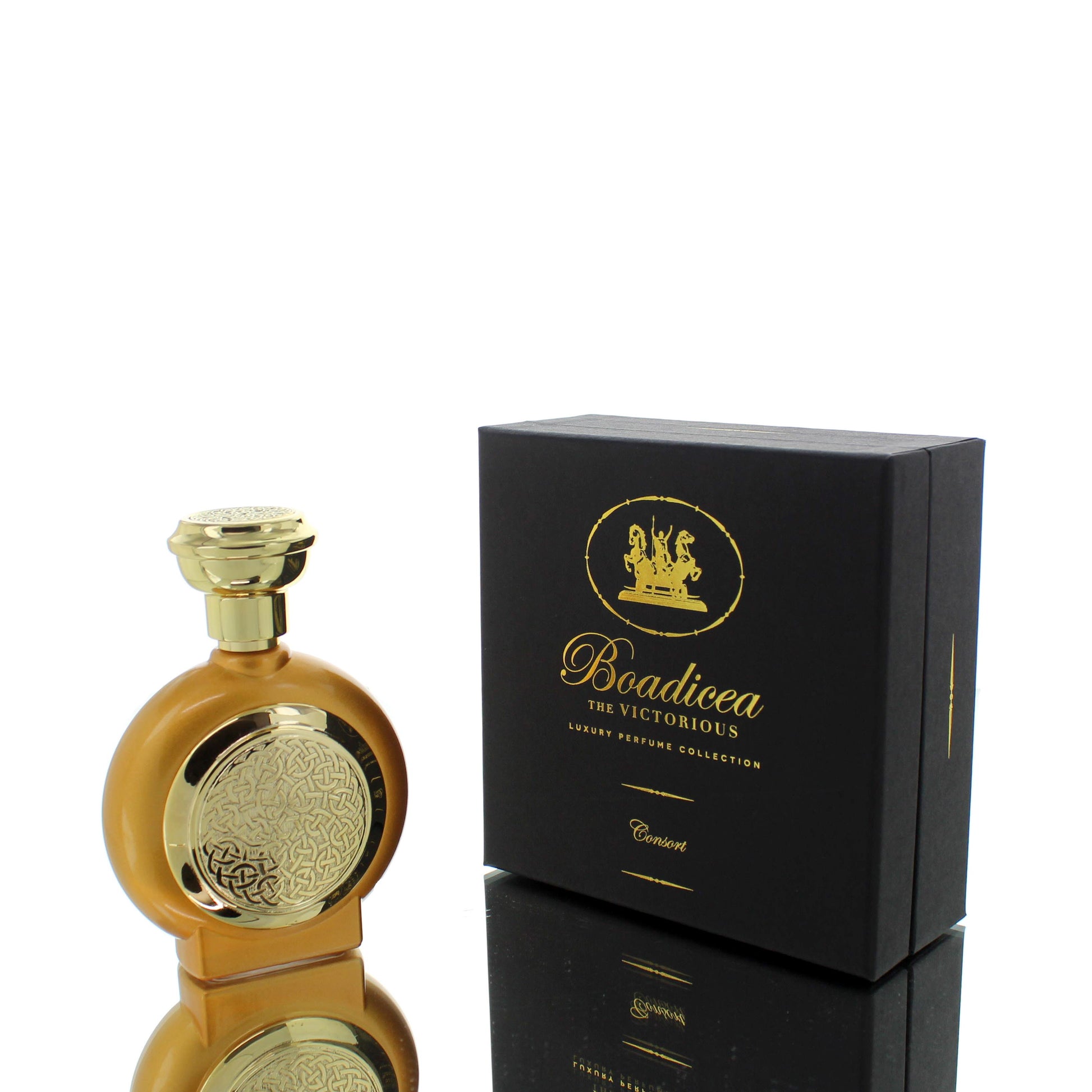 Boadicea The Victorious Consort For Man/Woman Eau De Parfum Perfume Boxed