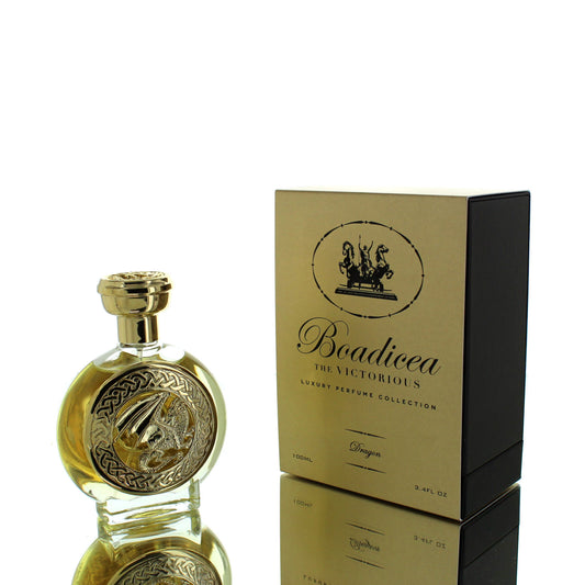Boadicea The Victorious Dragon  For Man/Woman Eau De Parfum Perfume Boxed