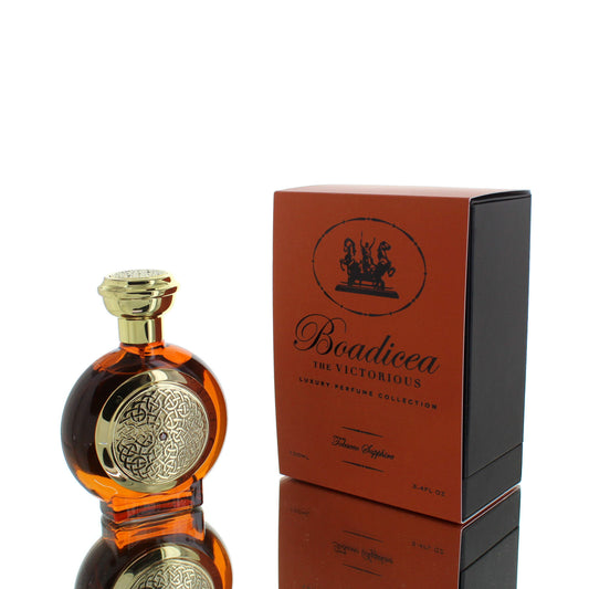 Boadicea The Victorious Tobacco Sapphire For Man/Woman Eau De Parfum Perfume Boxed