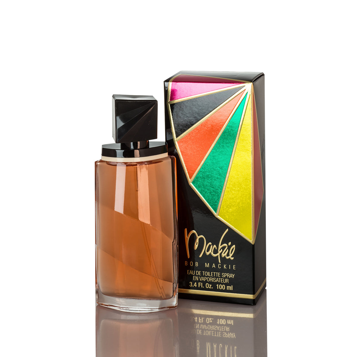 Bob Mackie For Woman Eau De Toilette Perfume Tester