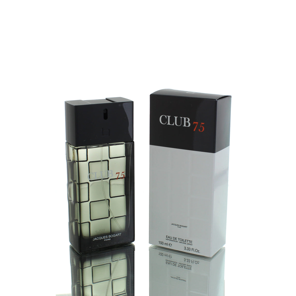 Bogart Club For Man Eau De Toilette Perfume Boxed