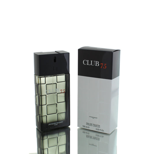 Bogart Club For Man Eau De Toilette Perfume Boxed
