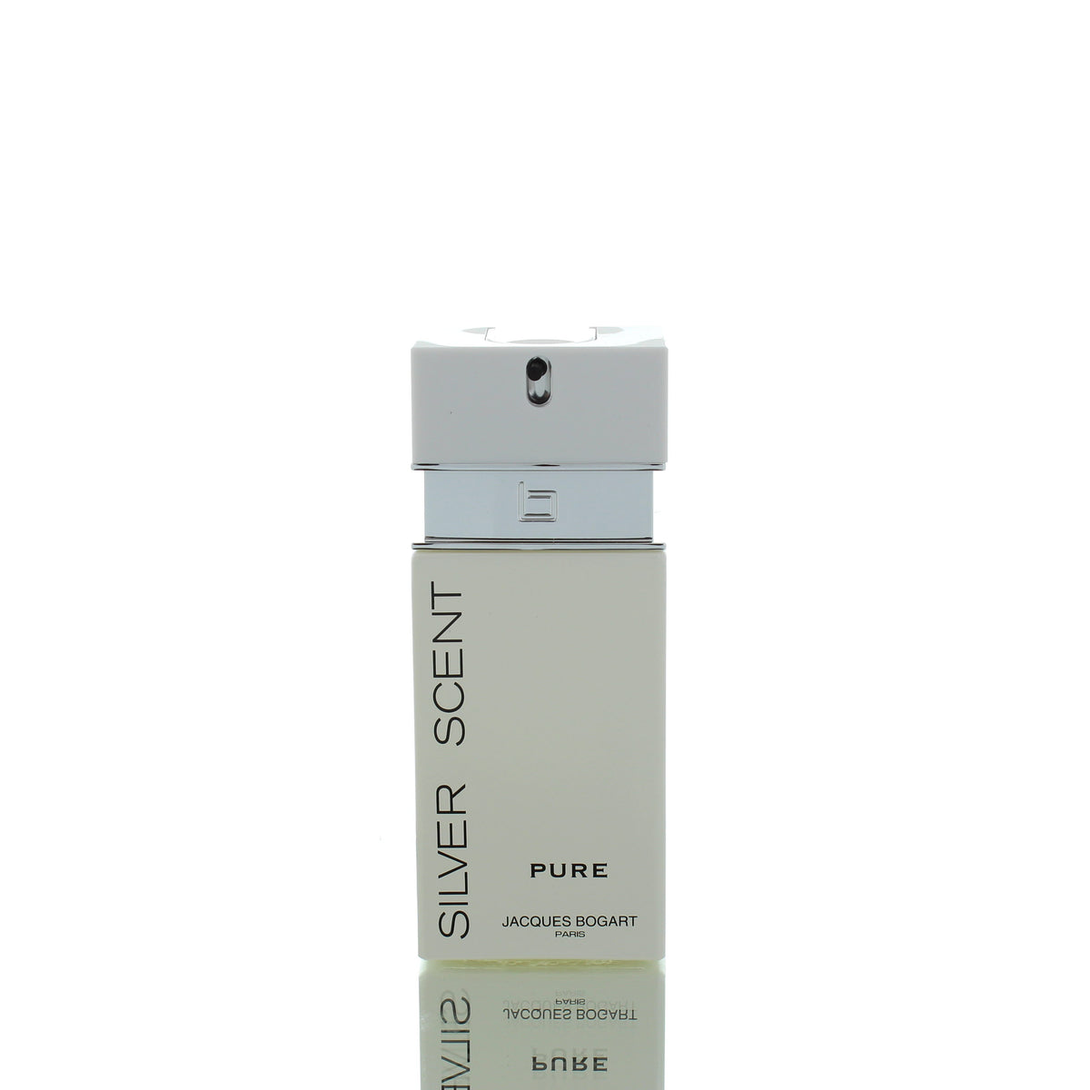 Silver Scent Pure Jacques Bogart For Man Eau De Toilette Perfume Tester