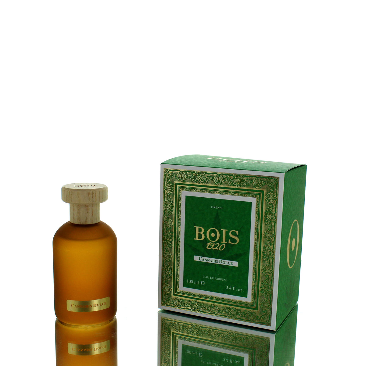 Bois 1920 Cannabis Dolce For Man/Woman Eau De Parfum Perfume Boxed