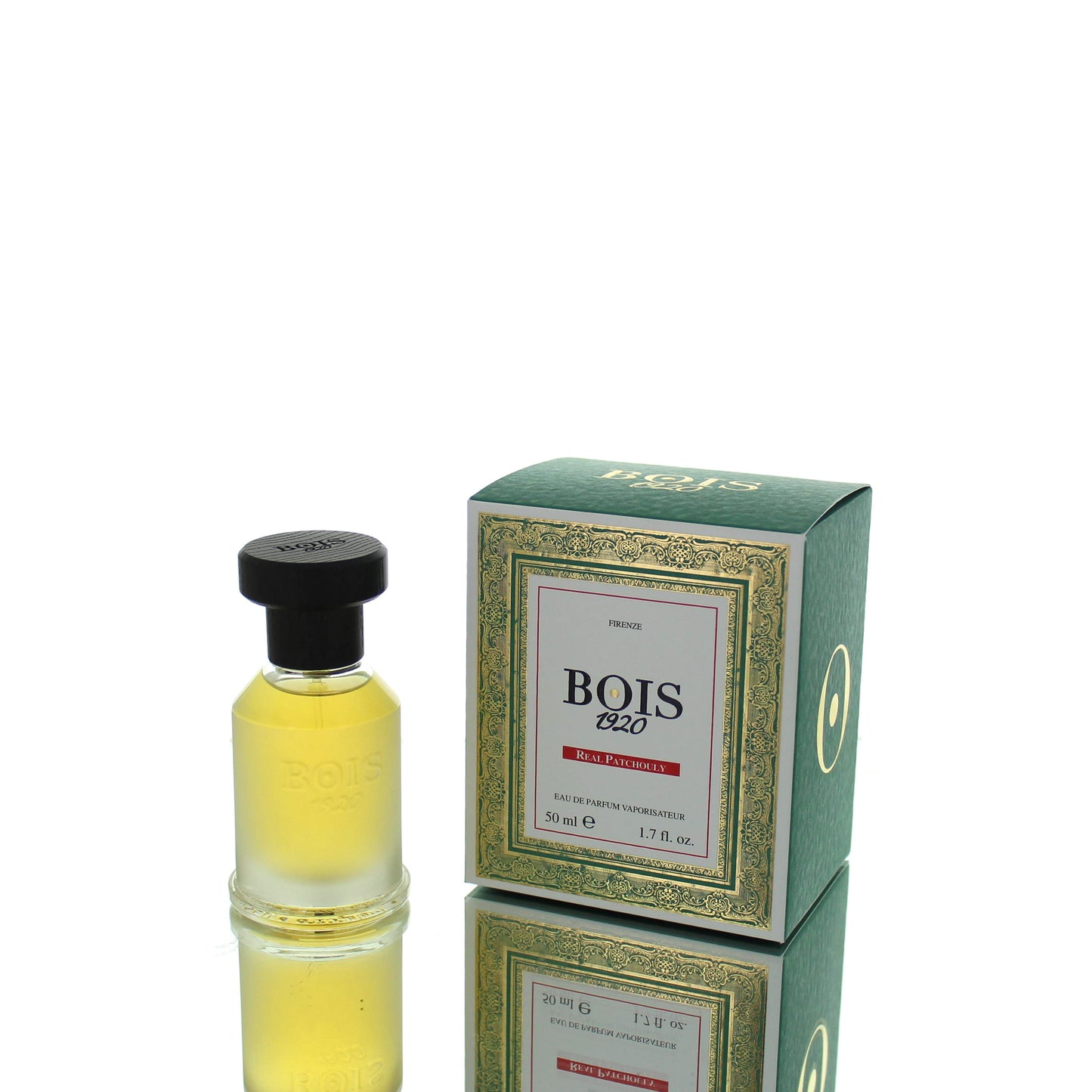 Bois 1920 Real Patchouly For Man/Woman Eau De Parfum Perfume Boxed