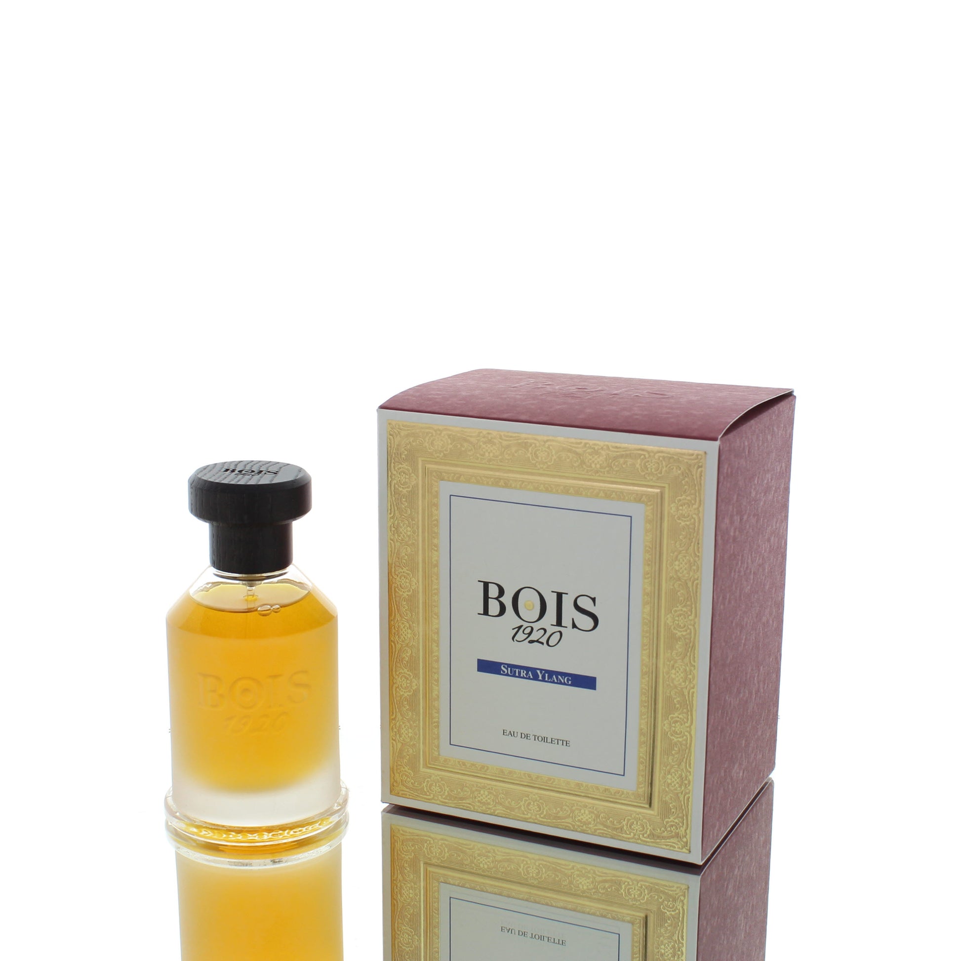 Bois 1920 Sutra Ylang For Woman Eau De Toilette Perfume Boxed