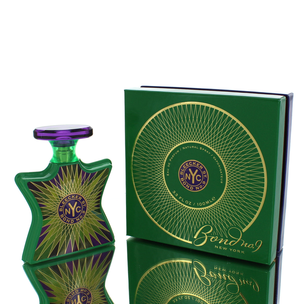 Bond #9 Bleecker Street For Man/Woman Eau De Parfum Perfume Tester