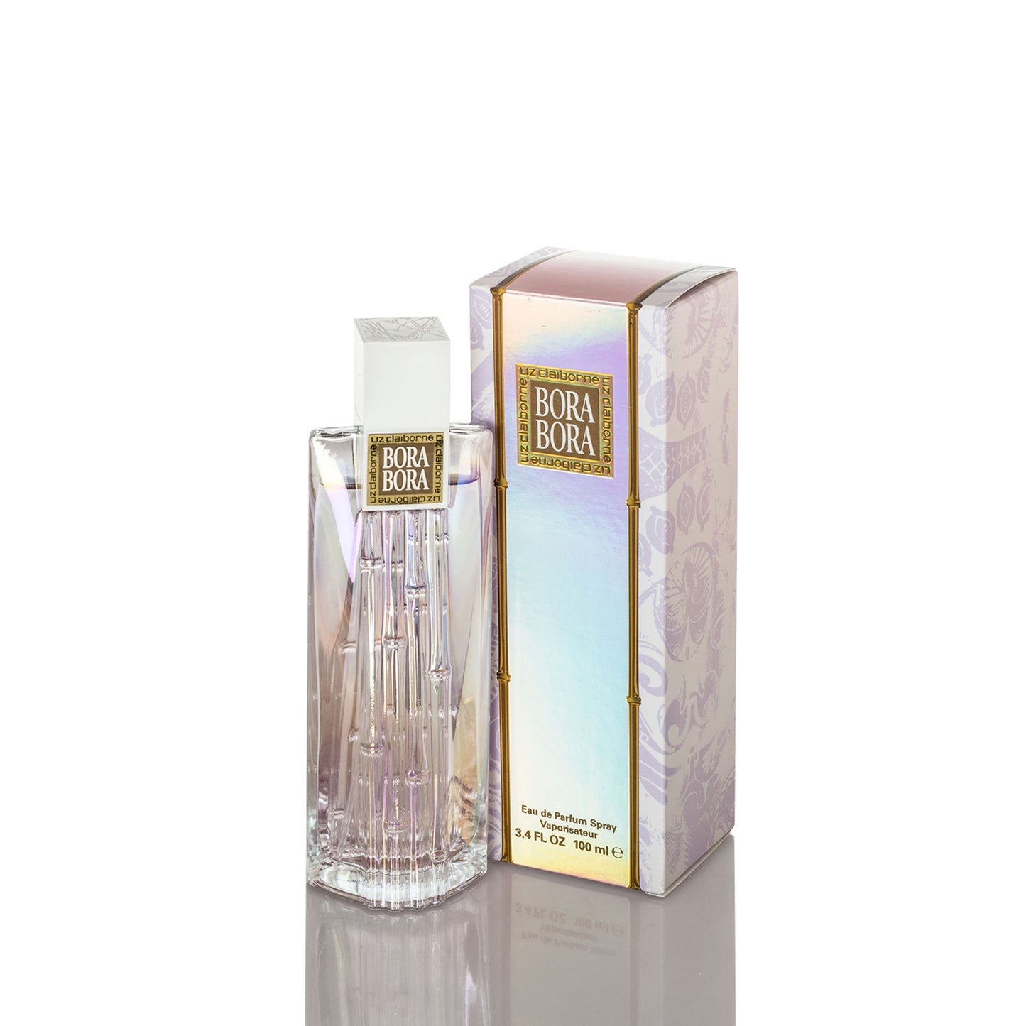 Claiborne Bora Bora For Woman Eau de Parfum Perfume Boxed