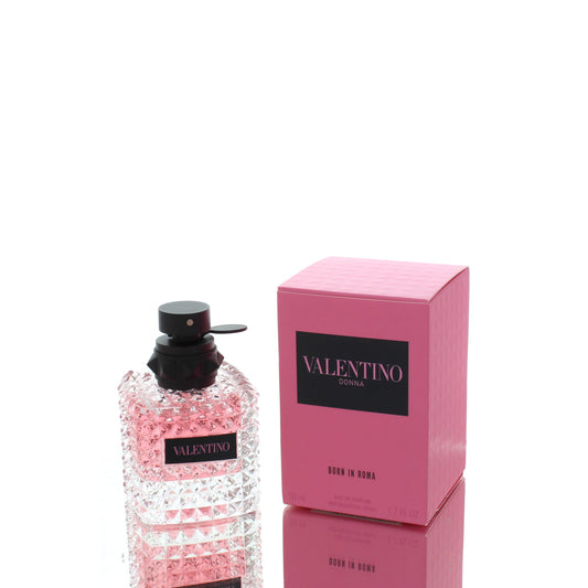 Valentino Donna Born In Roma For Woman Eau De Parfum Perfume Boxed