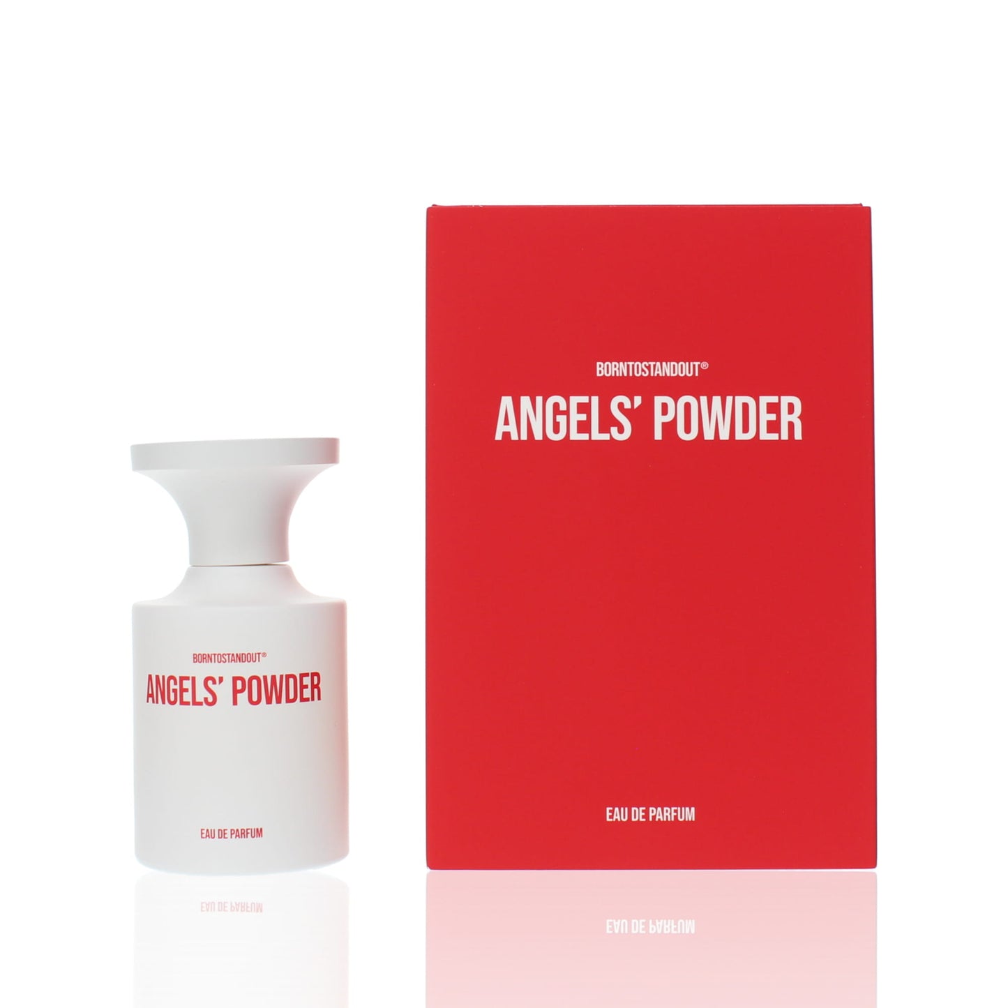 Borntostandout Angel's Powder Eau De Parfum Fragrance Boxed